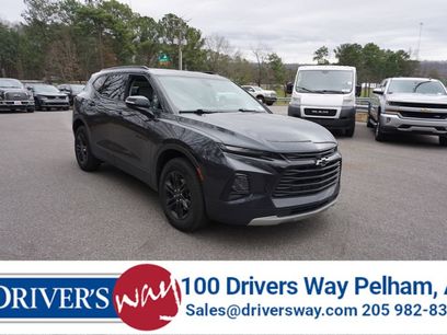 Used 2022 Chevrolet Blazer LT w/ Midnight/Sport Edition