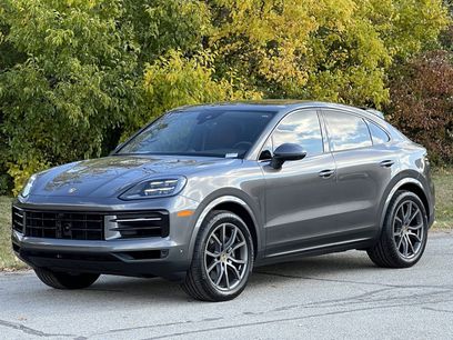Used 2024 Porsche Cayenne Coupe