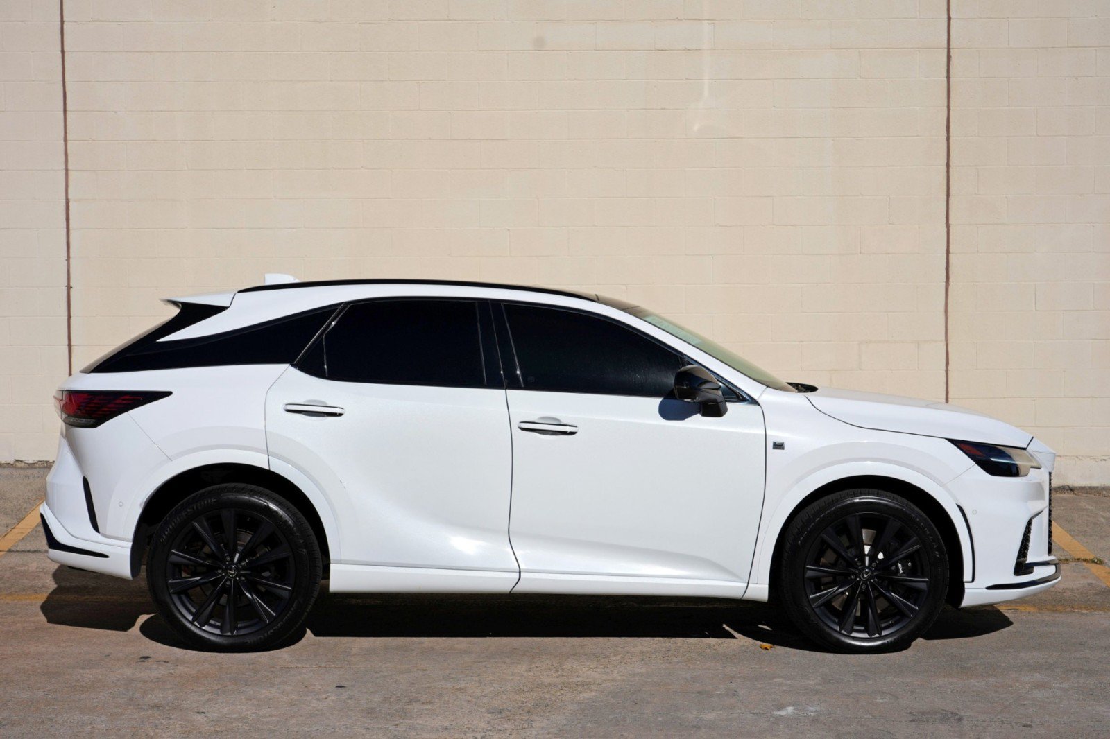 Used 2023 Lexus RX 500h F Sport w/ Cold Area Package AWD/4WD image 54
