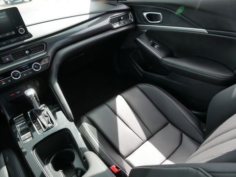 Certified 2025 Acura Integra A-Spec FWD image 11
