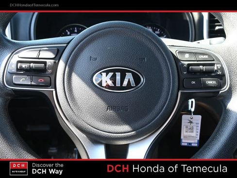 Used 2019 Kia Sportage LX FWD image 9