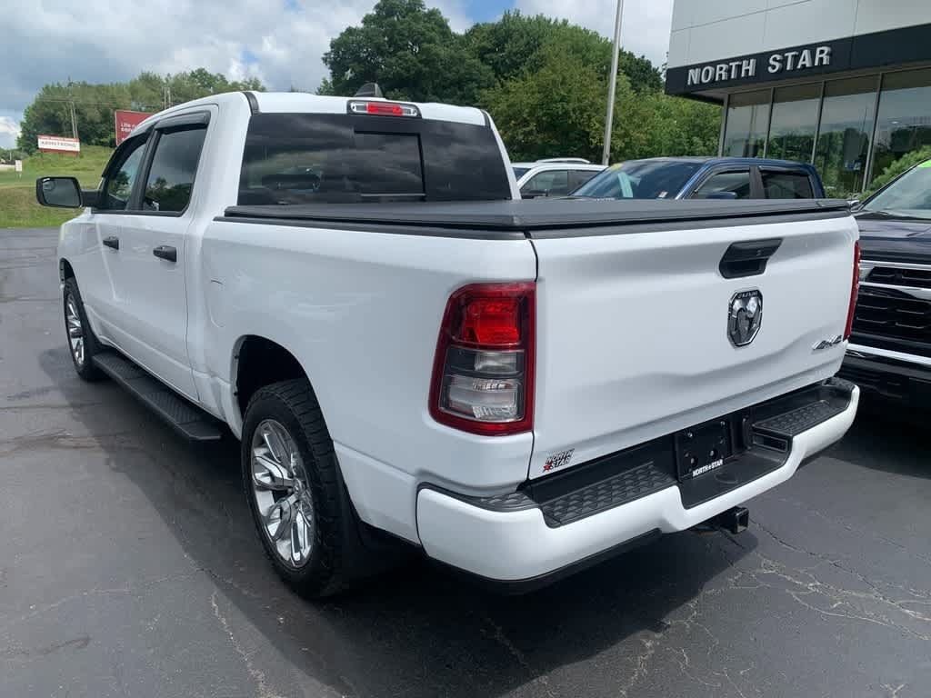 Used 2023 RAM 1500 Tradesman AWD/4WD image 3