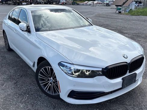 Used 2019 BMW 540i xDrive w/ Convenience Package AWD/4WD image 1