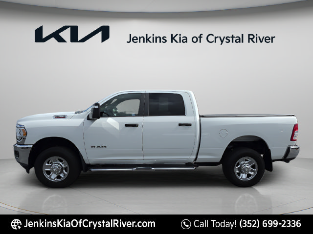 Used 2024 RAM 2500 Big Horn w/ Bed Utility Group AWD/4WD image 13