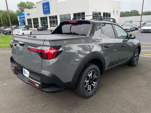 New 2025 Hyundai Santa Cruz XRT image 4