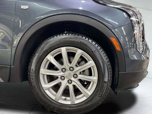 Used 2021 Cadillac XT4 Luxury w/ Cold Weather Package AWD/4WD image 72