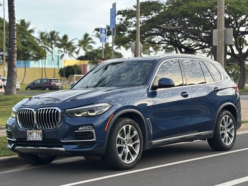Used 2019 BMW X5 xDrive40i image 1