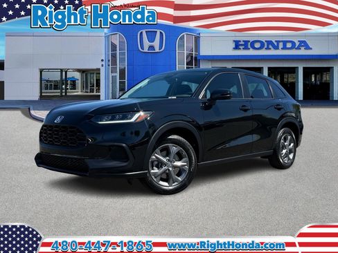 Used 2026 Honda HR-V LX image 1