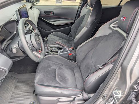 Used 2025 Toyota Corolla GR AWD/4WD image 2