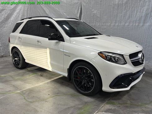 Used 2016 Mercedes-Benz GLE 63 AMG S image 2