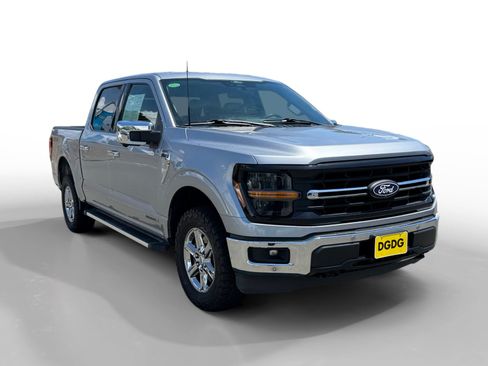 Used 2024 Ford F150 XLT w/ Equipment Group 302A MID AWD/4WD image 7