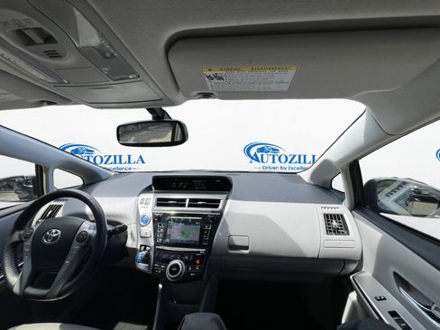 Used 2015 Toyota Prius V FWD image 11