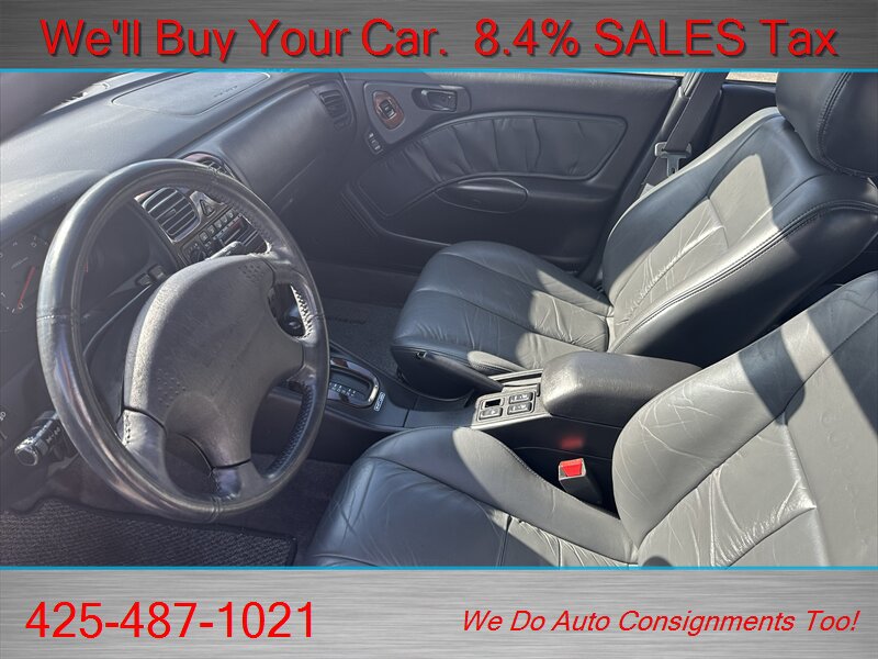 Used 1998 Subaru Legacy Wagon AWD/4WD image 15