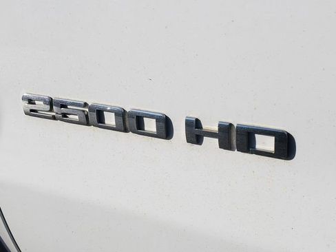 Used 2019 Chevrolet Silverado 2500 W/T image 26