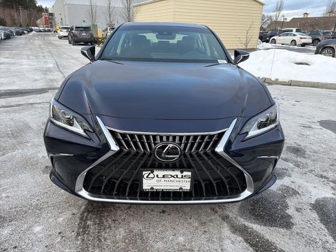 New 2025 Lexus ES 350 w/ Premium Package image 2