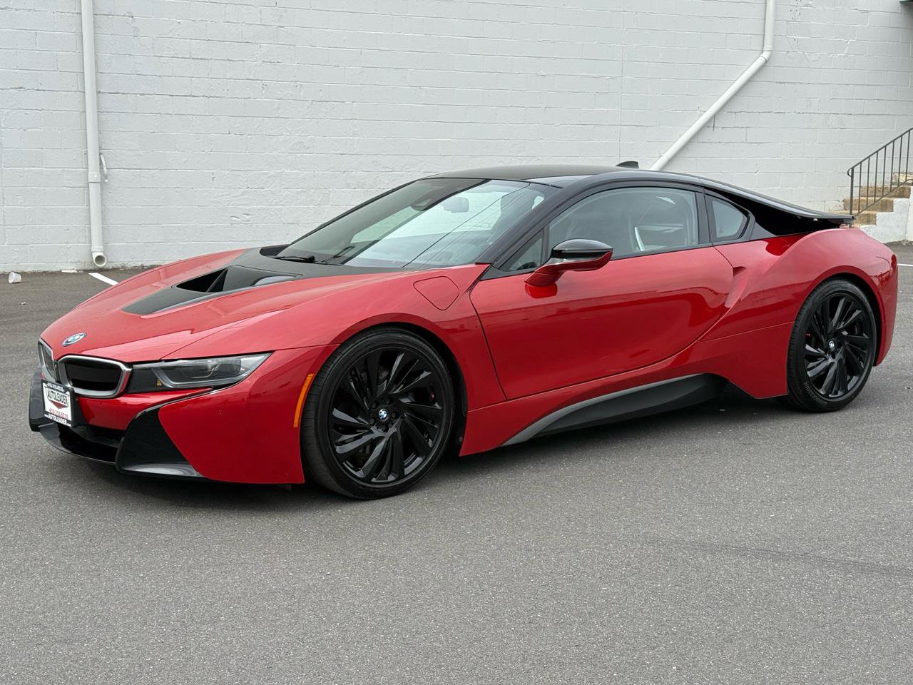 Used 2017 BMW i8 AWD/4WD image 17