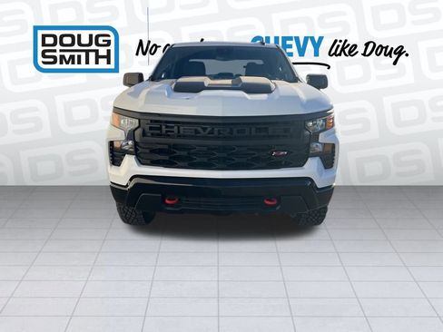 New 2026 Chevrolet Silverado 1500 Custom Trail Boss image 30