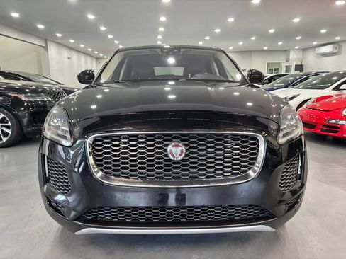 Used 2018 Jaguar E-PACE S AWD/4WD image 2