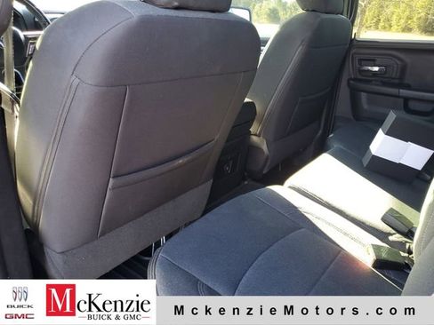 Used 2022 RAM 1500 Classic Warlock w/ Electronics Group image 22