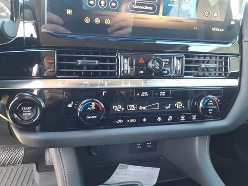 New 2026 Nissan Pathfinder SV AWD/4WD image 13