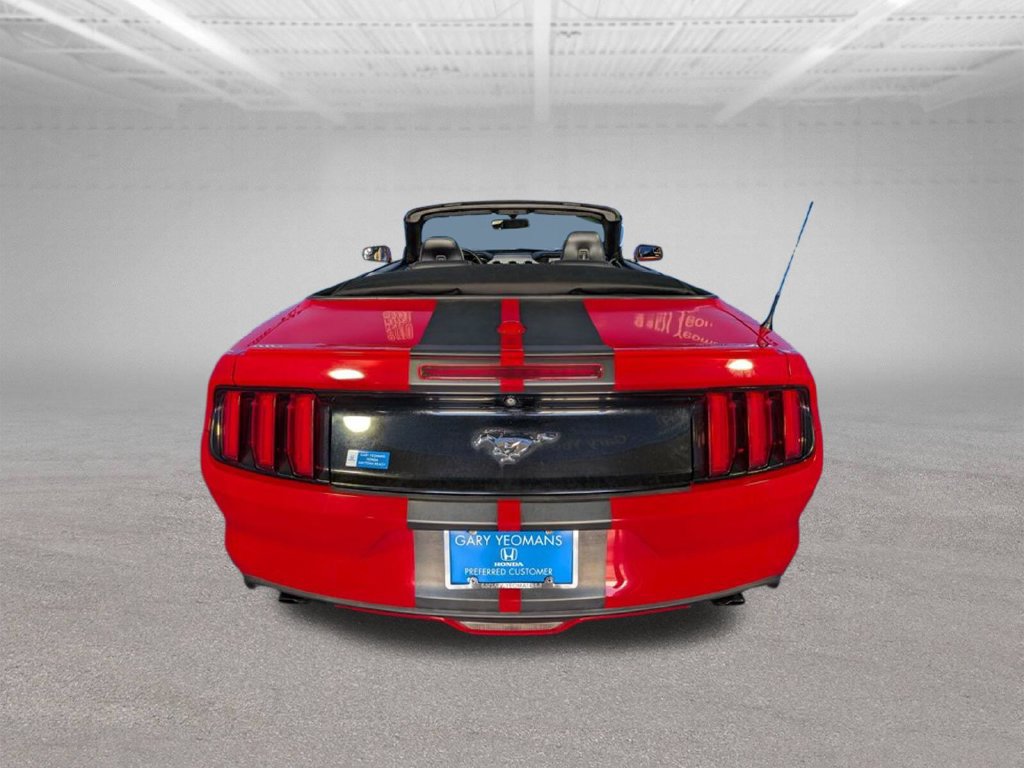 Used 2017 Ford Mustang Premium RWD image 6