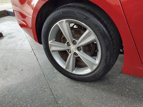 Used 2012 Chevrolet Cruze LT FWD image 24