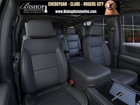 New 2026 GMC Yukon Elevation w/ Elevation Premium Package AWD/4WD image 16