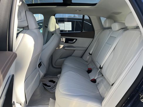 Certified 2023 Mercedes-Benz EQE 350+ 4MATIC SUV image 23