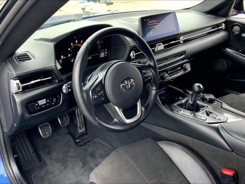 Certified 2026 Toyota Supra 3.0 image 17