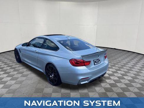 Used 2018 BMW M4 Coupe RWD image 7