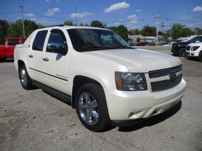 Used 2013 Chevrolet Avalanche LTZ