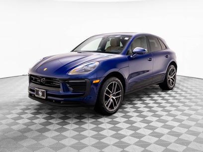 Certified 2025 Porsche Macan