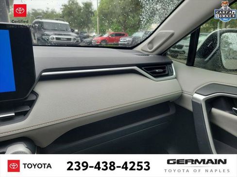 Certified 2023 Toyota RAV4 Limited FWD image 34