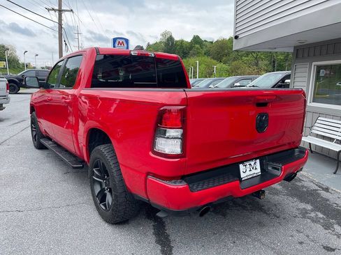 Used 2020 RAM 1500 Big Horn AWD/4WD image 5