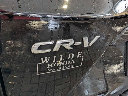 Certified 2020 Honda CR-V EX image 12