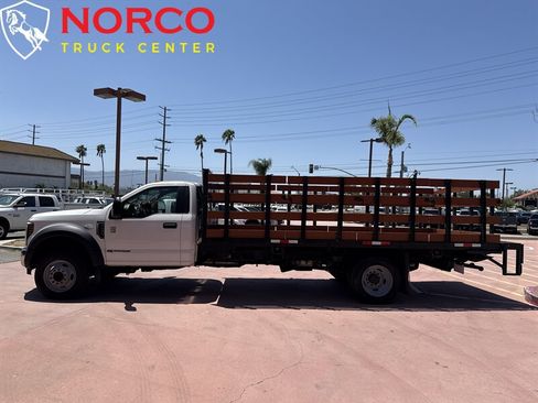 Used 2019 Ford F550 2WD Regular Cab Super Duty image 5