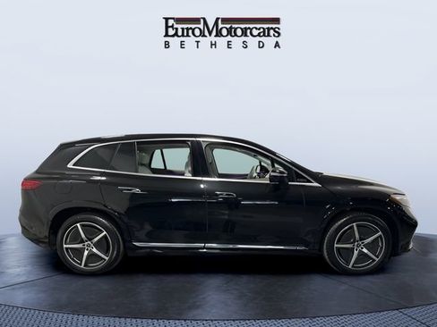 Certified 2023 Mercedes-Benz EQS 580 4MATIC SUV image 6