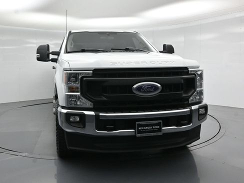 Certified 2022 Ford F350 XL w/ Power Equipment Group AWD/4WD image 18