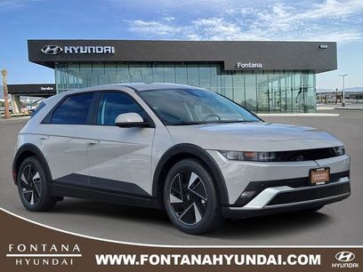 New 2026 Hyundai Ioniq 5 SE