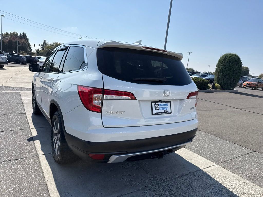 Used 2021 Honda Pilot EX image 7