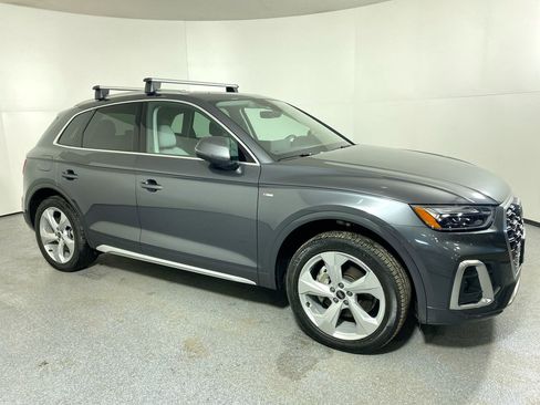 Certified 2023 Audi Q5 2.0T Premium Plus w/ Premium Plus Package image 33