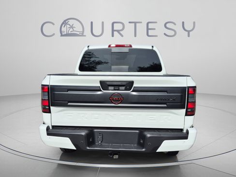 New 2026 Nissan Frontier Pro-X w/ Pro Premium Package RWD image 5