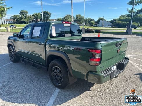 Used 2023 Nissan Frontier PRO-4X w/ Pro-4X Premium Package AWD/4WD image 19