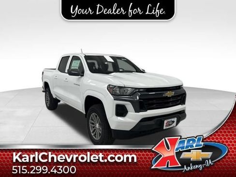 New 2026 Chevrolet Colorado LT AWD/4WD image 1