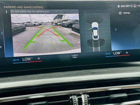 Used 2024 BMW 430i Gran Coupe w/ Convenience Package RWD image 14
