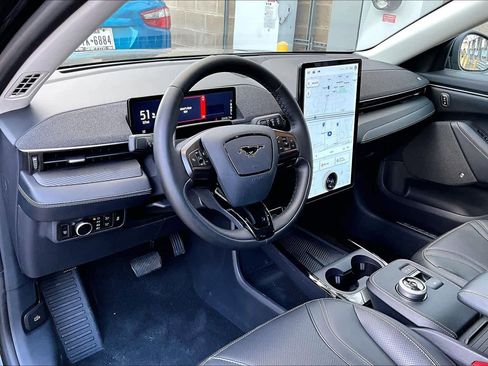 Certified 2023 Ford Mustang Mach-E Premium w/ Mustang Nite Pony Package image 17