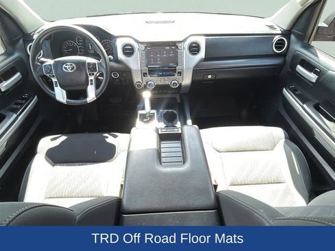 Used 2021 Toyota Tundra SR5 w/ TRD Off-Road Package image 32