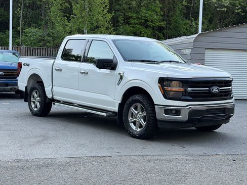 Used 2024 Ford F150 XLT w/ Tow/Haul Package AWD/4WD image 1