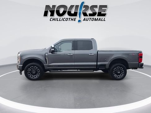 Used 2023 Ford F250 Platinum image 5