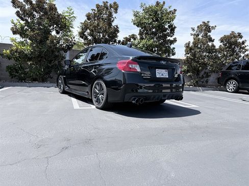 Used 2017 Subaru WRX AWD/4WD image 10